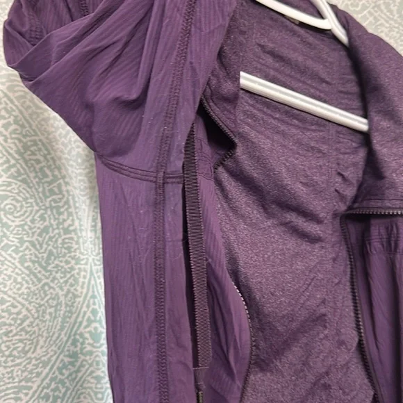 VEUC Lululemon Dance Studio Jacket III Reversible - Picture 5 of 8